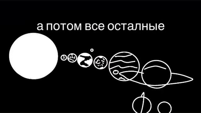 Как появилась Солнечная система 💫👽🚀🛰💫🪐 #countryballs #space #planetball #polandballs #космос