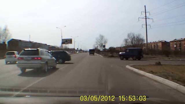 г. Кызыл. АвтоХам. смотреть онлайн