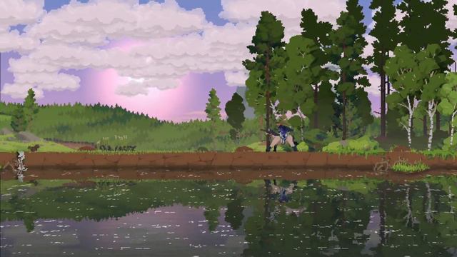 Kingdom Two Crown Norse Land Demo первый запуск смотреть онлайн