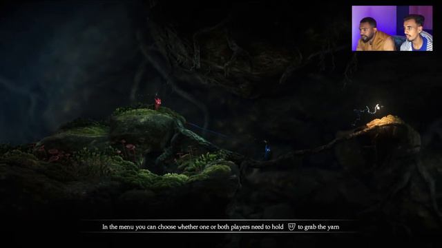 2 # Unravel TWO (PS5) 4K Gameplay لعبة خرافية جداً مغامرات منوعه في عالم اللعبه смотреть онлайн