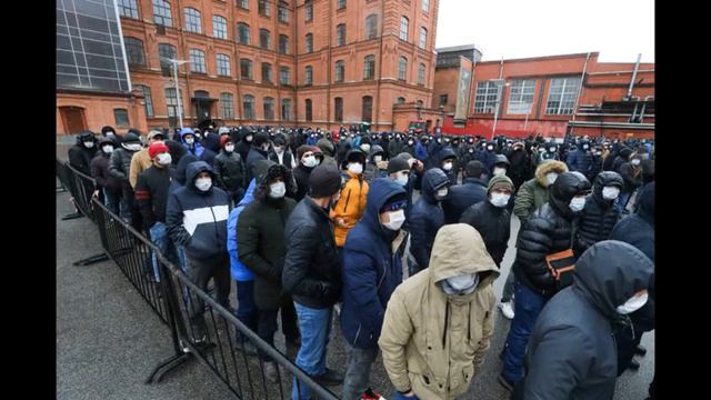 Заммэра Москвы анонсировал открытие миграционного центра в Таджикистане смотреть онлайн