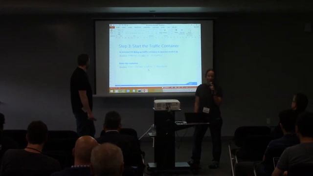 Open Source EPC Hands-On Tutorial смотреть онлайн