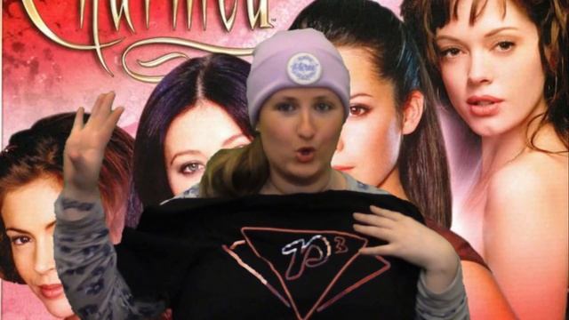 Charmed: Box of Shadows || A Night At P3 || UNBOXING! смотреть онлайн