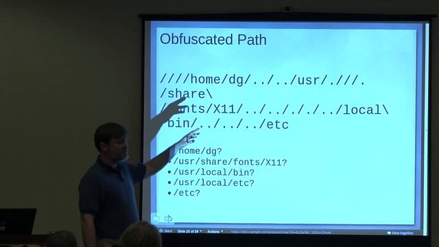 2011 SouthEast LinuxFest - Dan Good - Advanced Regular Expression Practice смотреть онлайн
