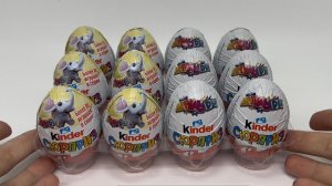 Баттл киндеров для мальчиков прошлого и нового сезона