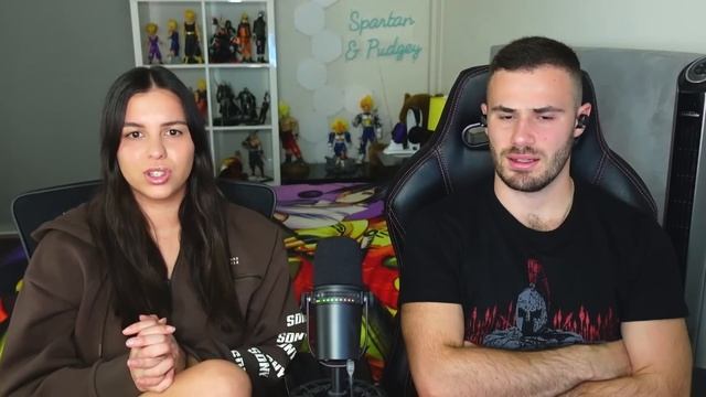 Jinora the Spirit Whisperer | The Legend of Korra 2x9 REACTION and REVIEW | 'The Guide' смотреть онлайн