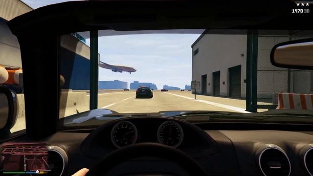 Grand Theft Auto V - First Person Experience смотреть онлайн