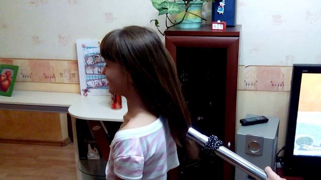 Тугая резинка. Укладка волос