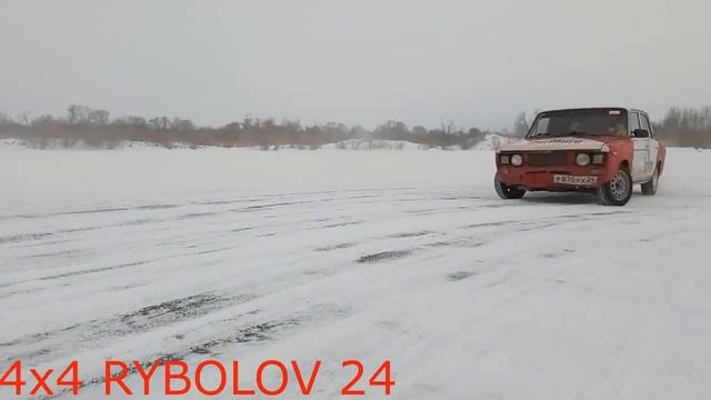 ЗИМНИЙ ДРИФТ НА ЖИГЕ смотреть онлайн