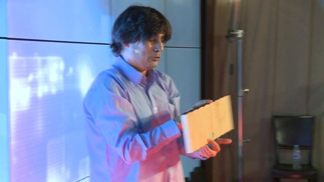 TEDxSkolkovo - Andrey Nikolayev - Mathematical Studies: A New Form Of Tradition