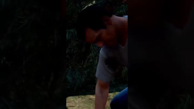 Что будет если в GTA 5 превратиться в собаку и зайти в магазин одежды смотреть онлайн