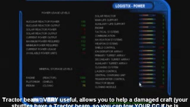 Battlecruiser Millenium Gold Edition's Review Part 2/6 (fr with english subtitles) смотреть онлайн