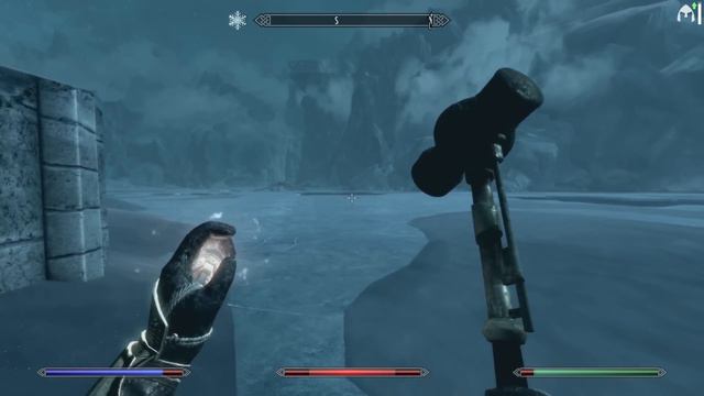 We Use a Paragon Portal - Let's Play Skyrim (Survival, Legendary) #465 смотреть онлайн