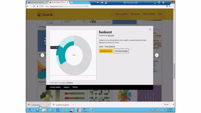 DI Study 2017년 3월 22일 / Power BI - 5/5 смотреть онлайн