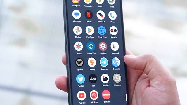 Nothing Phone 2 Прокаченный по всем параметрам новый Nothingфон