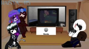 Scp react to bonda«NEVER PLAY WITH SCP 079»