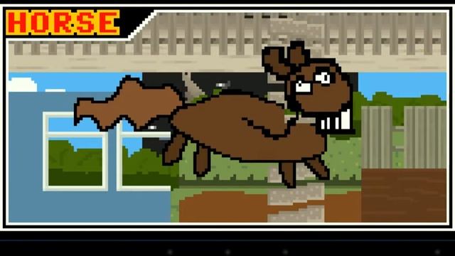 Угар в McPixel Lite смотреть онлайн