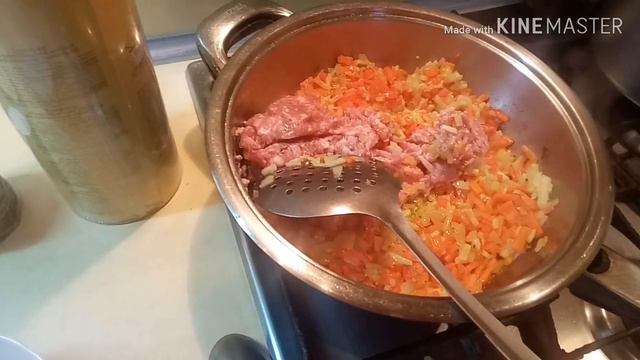 КАК ПРИГОТОВИТЬ ,,БОЛОНЬЕЗЕ". СОУС к МАКАРОНАМ. БЫСТРО и ВКУСНО. смотреть онлайн