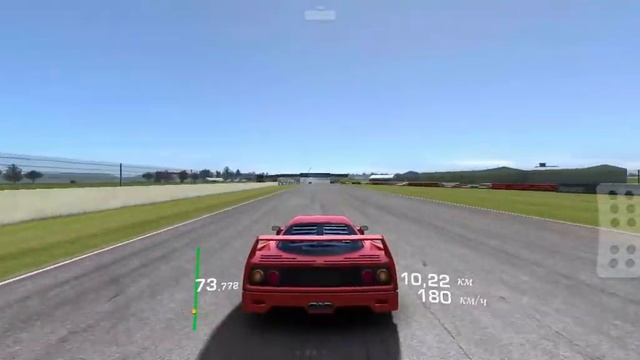 Real Racing 3 Классическое Противоборство Ferrari #9 смотреть онлайн