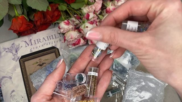 Вышивальные ПОКУПКИ и ПОДАРКИ смотреть онлайн