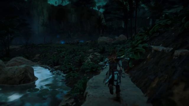 Horizon Zero Dawn Новая игра+ 39.1 PS4live