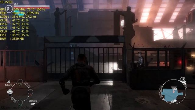 The Technomancer On AMD Radeon R7 360 OC 2GB GDDR5 | 1080p | FPS - TEST смотреть онлайн