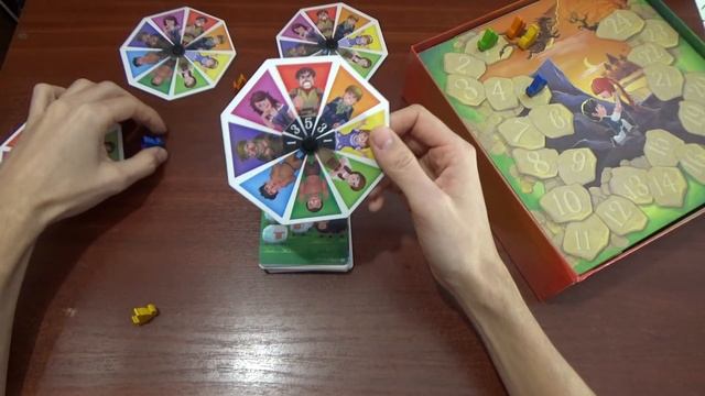 Эмпатио. Эмоциональная настольная игра. смотреть онлайн