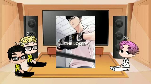 Past Lookism React To The Future Part 2 (2/2) смотреть онлайн