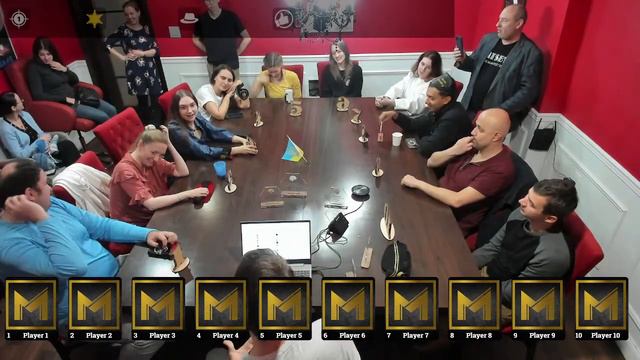 Mind Games Награждение смотреть онлайн