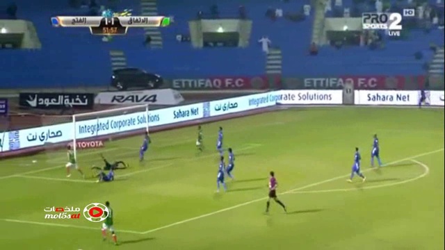 ALittifaq 2 VS 2 Alfateh смотреть онлайн