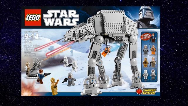 Все версии Ат-Ат в LEGO STAR WARS | PEREвыпуск#2 смотреть онлайн