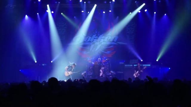 Dokken - Dream Warriors Solos Through The Years (George Lynch, Jon Levin) смотреть онлайн