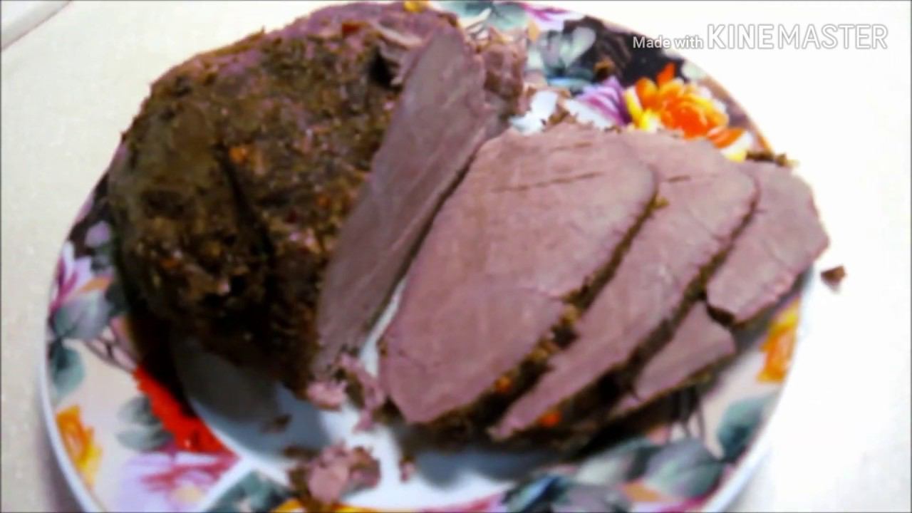 БУЖЕНИНА ДОМАШНЯЯ. ПРАЗДНИЧНАЯ. смотреть онлайн