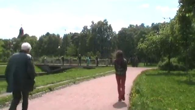 Выставка Анны Зинштейн в оранжерее смотреть онлайн