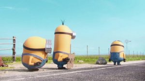 Minions 2015 Миньоны