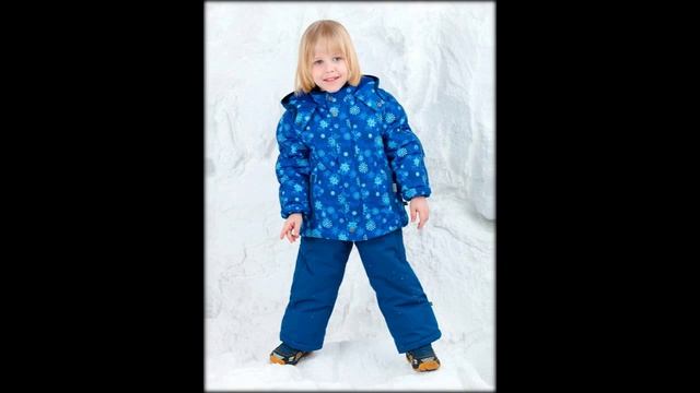 детская зимняя одежда для девочек олдос