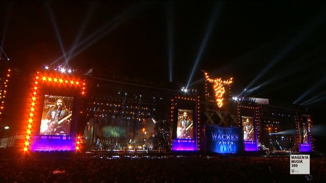 Sabaton - Live Wacken 2019 (Full Show HD)