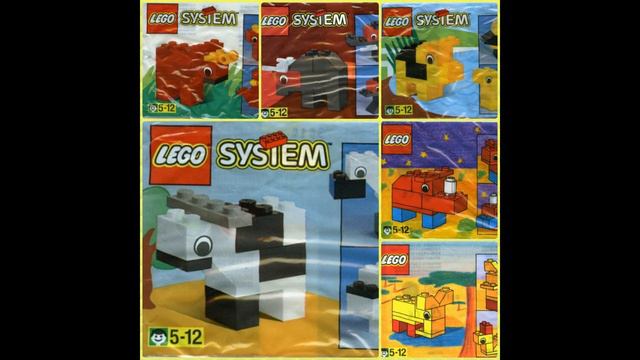 Волшебный сундучок MilkyWay Lego Милки Вей Лего игрушки конструкторы сборка смотреть онлайн