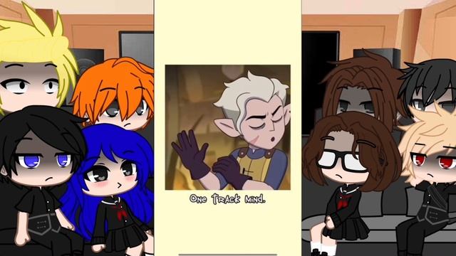 Deku’s middle school classmates react to his past as Hunter￼!.? (TOH x Mha) * part 1*￼ смотреть онлайн