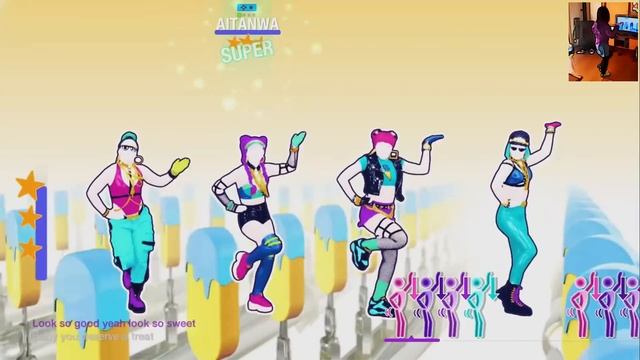 Ice Cream - BLACKPINK x Selena Gomez - Hard, Just Dance 2021, [Megastar] смотреть онлайн