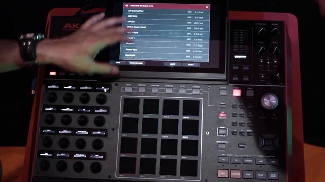 AKAI MPC X и AKAI MPC Live Первые впечатления от новинок