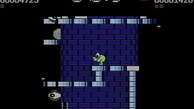 Classic game - Tower Toppler смотреть онлайн