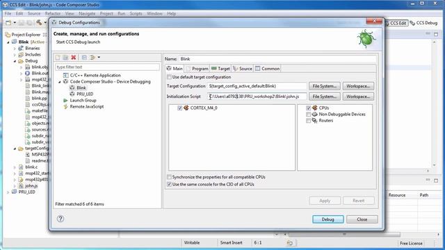 Customize Debugger Launch with Scripts 2019 смотреть онлайн