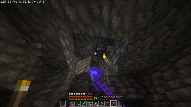 I Found Op Mine For Diamonds In Minecraft Java Edition | Hindi | Part 7 смотреть онлайн