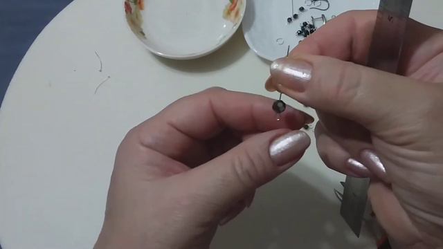 💝СЕРЬГИ ИНДИЯ💝ТРЁХЯРУСНЫЕ💝 💝Earrings made of beads💝 смотреть онлайн