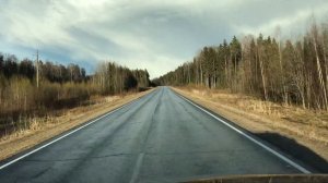 Русская дорога. Москва-Великий Устюг