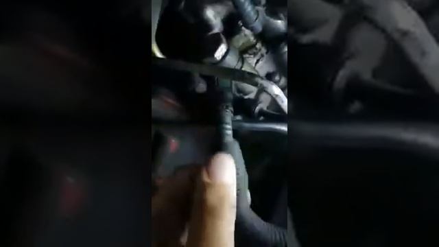 Подключение трубок ТНВД. Газель смотреть онлайн