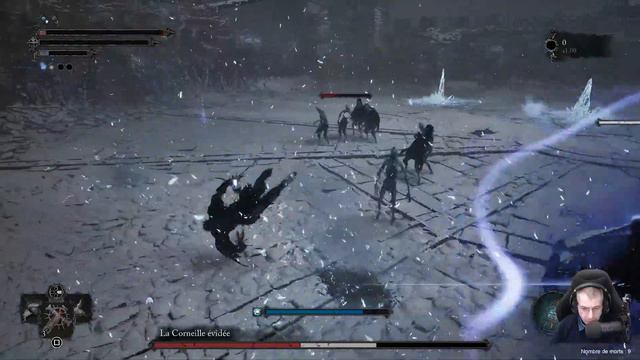 Lords of the Fallen : Boss La Corneille évidée смотреть онлайн