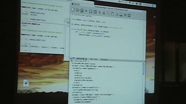 PythonDevelopersCamp2007冬: Lightning Talk 02 PyQt смотреть онлайн