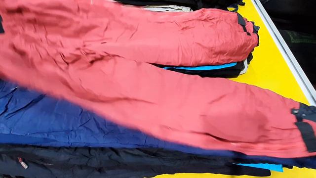 Штаны и комбенизоны для горнолыжного спорта (W1-Ski Brk) - С 399 смотреть онлайн